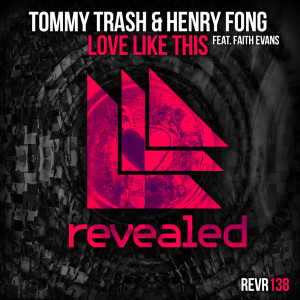 Tommy Trash的专辑Love Like This