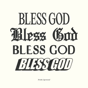 อัลบัม Bless God ศิลปิน Brooke Ligertwood