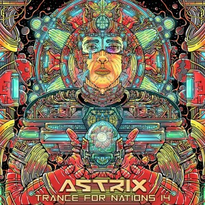 อัลบัม Trance for Nations 14 ศิลปิน Astrix