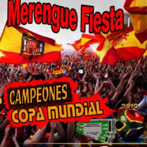 ดาวน์โหลดและฟังเพลง Hay Cuanto Mambo (Merengue) พร้อมเนื้อเพลงจาก Fiesta Copa Mundial