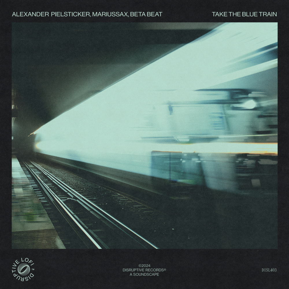 Take The Blue Train