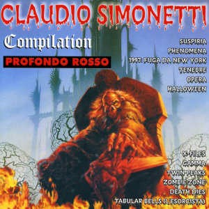 ดาวน์โหลดและฟังเพลง Tenebre พร้อมเนื้อเพลงจาก Claudio Simonetti