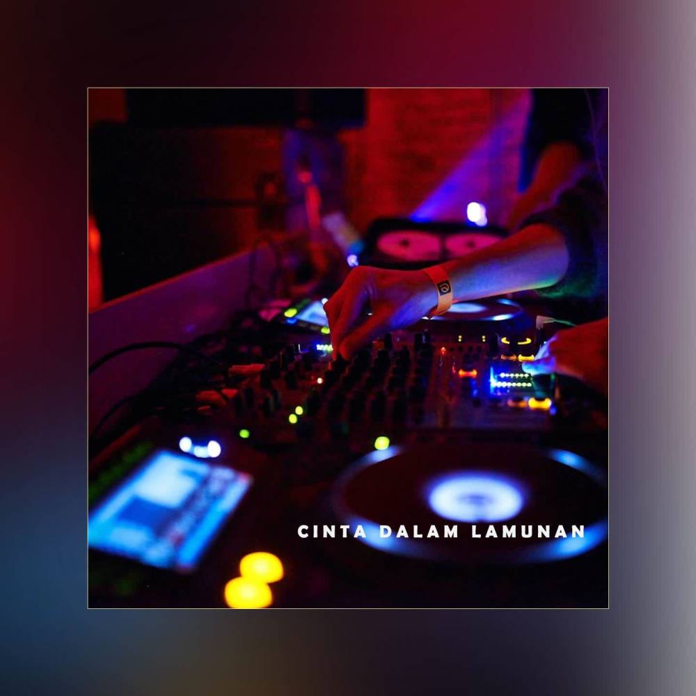 DJ Cinta Dalam Lamunan Kangen Band -inst