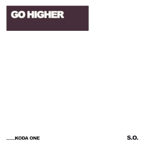 Koda One的專輯Go Higher