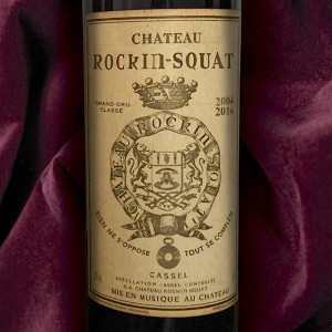 อัลบัม Grand cru classé (2004-2016) (Explicit) ศิลปิน Rockin' Squat