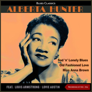 Dengarkan lagu Miss Anna Brown (Take 2) nyanyian Alberta Hunter dengan lirik
