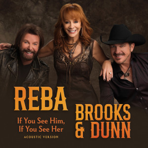 Reba McEntire的專輯If You See Him, If You See Her (Acoustic Version)