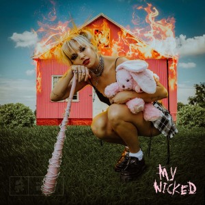 Dengarkan My Wicked lagu dari GG Magree dengan lirik