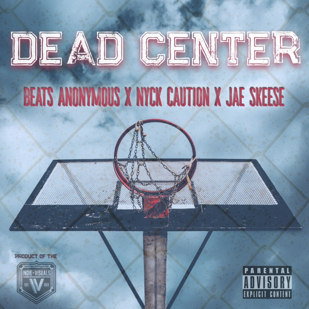 Dead Center (feat. Nyck Caution & Jae Skeese) (Explicit)