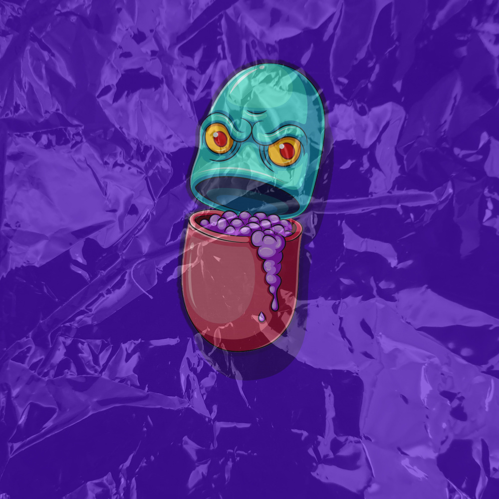 Dropando Pills