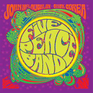 อัลบัม Five Peace Band Live ศิลปิน チック・コリア