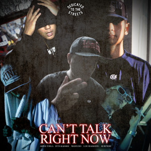 Listen to Can't Talk Right Now song with lyrics from dtts