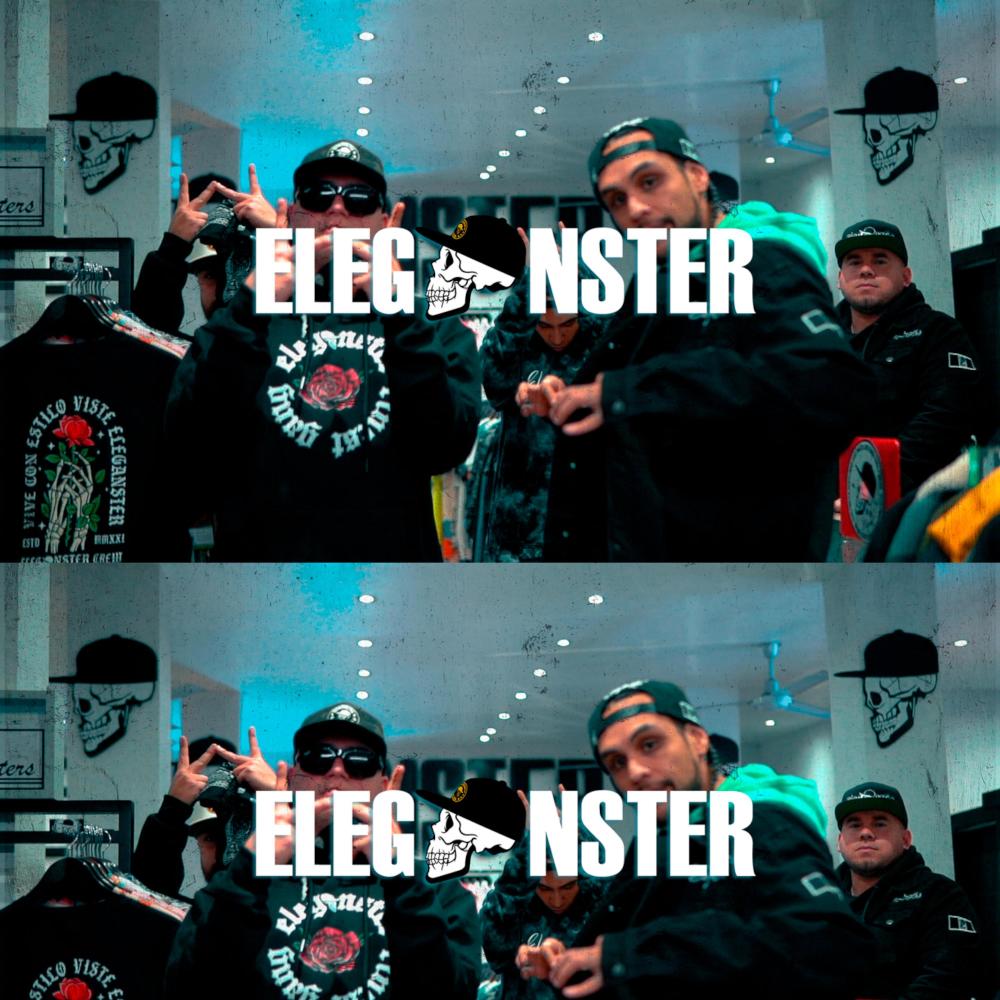 Cypher 001 Eleganster (feat. iQlover, Jarabe kidd, Wason Low Cali & Peckeño) (Explicit)
