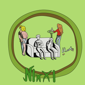 Album Девочки и рок-н-ролл from Nixxi