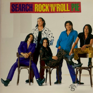 Album Rock N' Roll Pie oleh Search