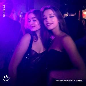 Dengarkan PRIMADONNA GIRL (TECHNO) lagu dari BassTon dengan lirik