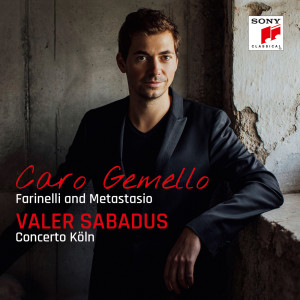 Valer Sabadus的專輯Caro gemello - Farinelli and Metastasio