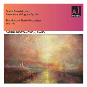 Dmitri Shostakovich的專輯Shostakovich: 24 Preludes & Fugues, Op. 87 (Excerpts)