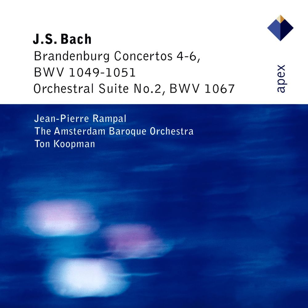 Brandenburg Concerto No. 5 in D Major, BWV 1050: I. Allegro