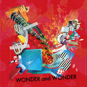 hitorie的專輯WONDER and WONDER