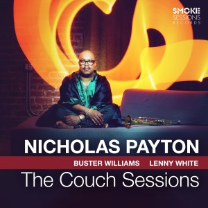 Nicholas Payton的專輯The Couch Sessions