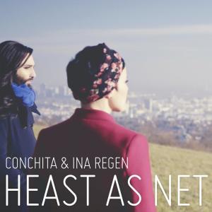 收聽Conchita Wurst的Heast as net歌詞歌曲