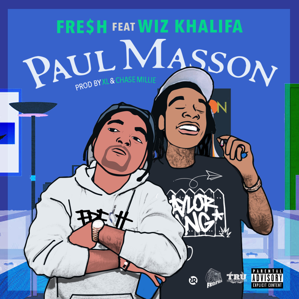 Paul Masson (Explicit)