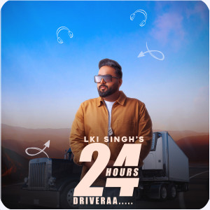 Album 24 Hour Driveraa..... from 