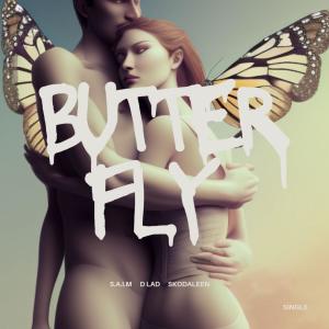 收聽s.a.i.m的Butterfly (with Skodaleen & Dlad)歌詞歌曲