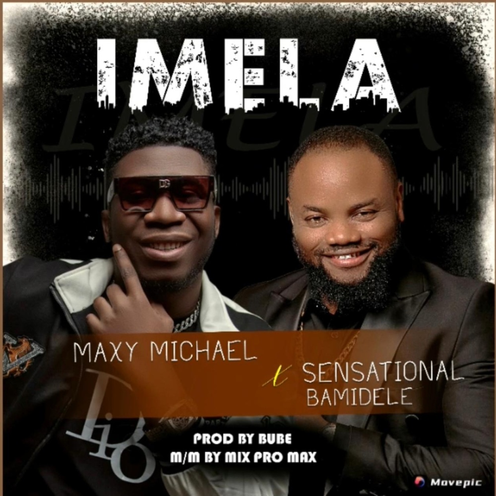 Imela (feat. Sensational Bamidele)