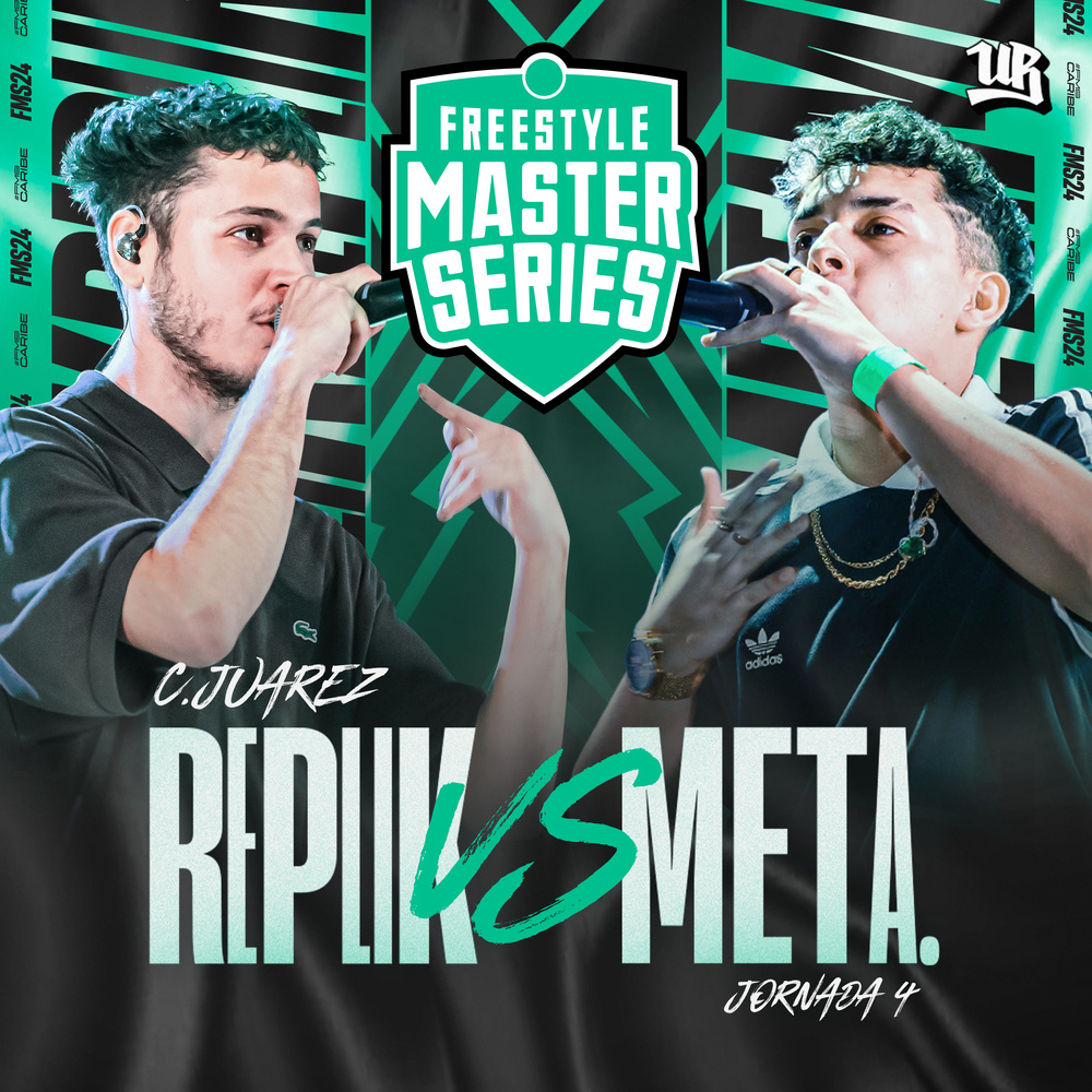 Deluxe - Metalinguistica Vs Replik (Live)