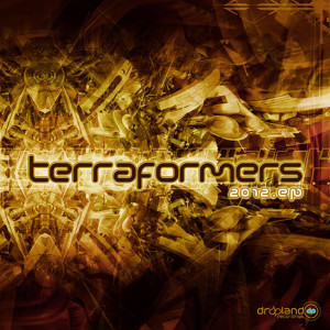Terraformers的專輯2012