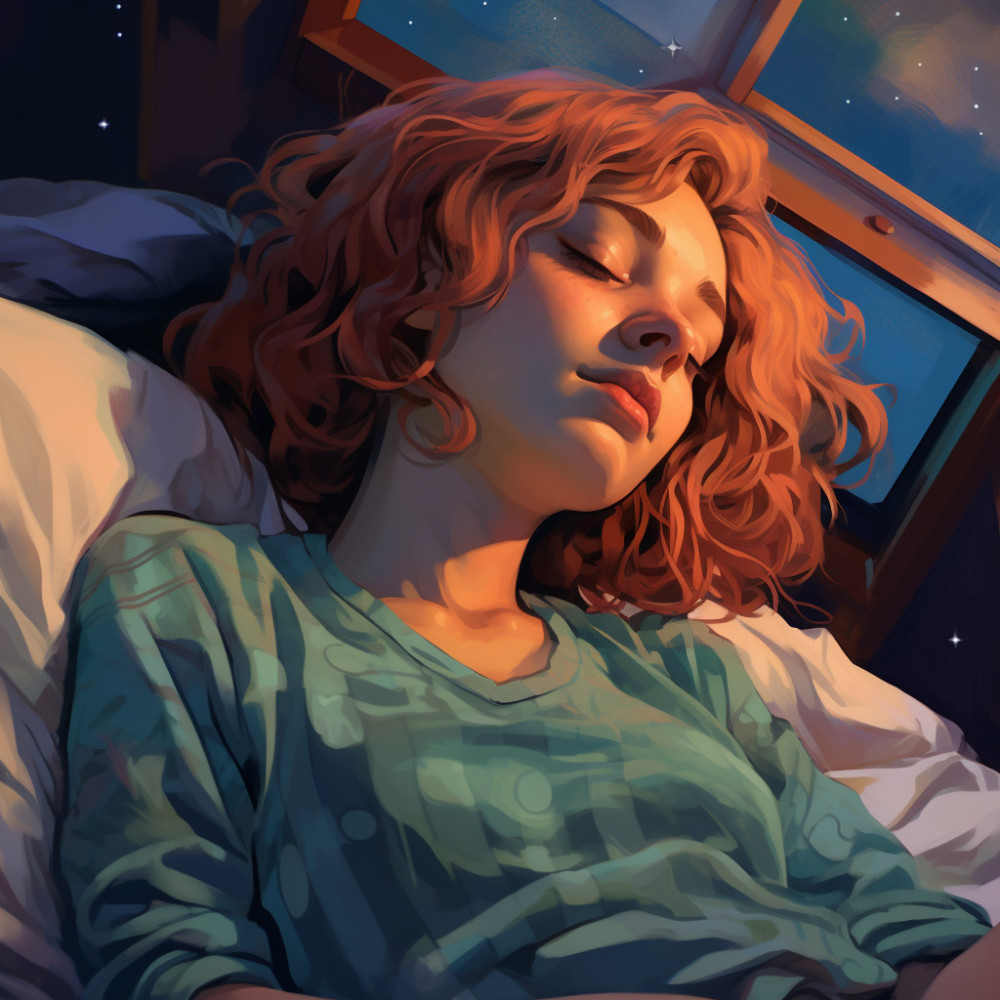Peaceful Lofi Slumber Vibes