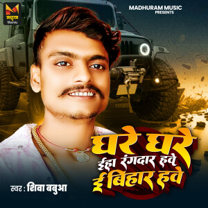 Album Ghare Ghare Eha Rangdar Hawe E Bihar Hawe from Shiva Babua