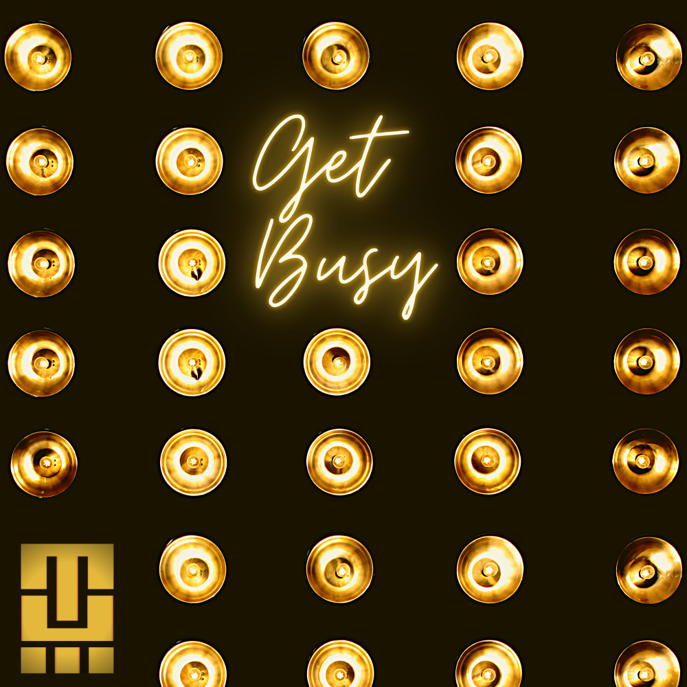 Get Busy (Explicit)