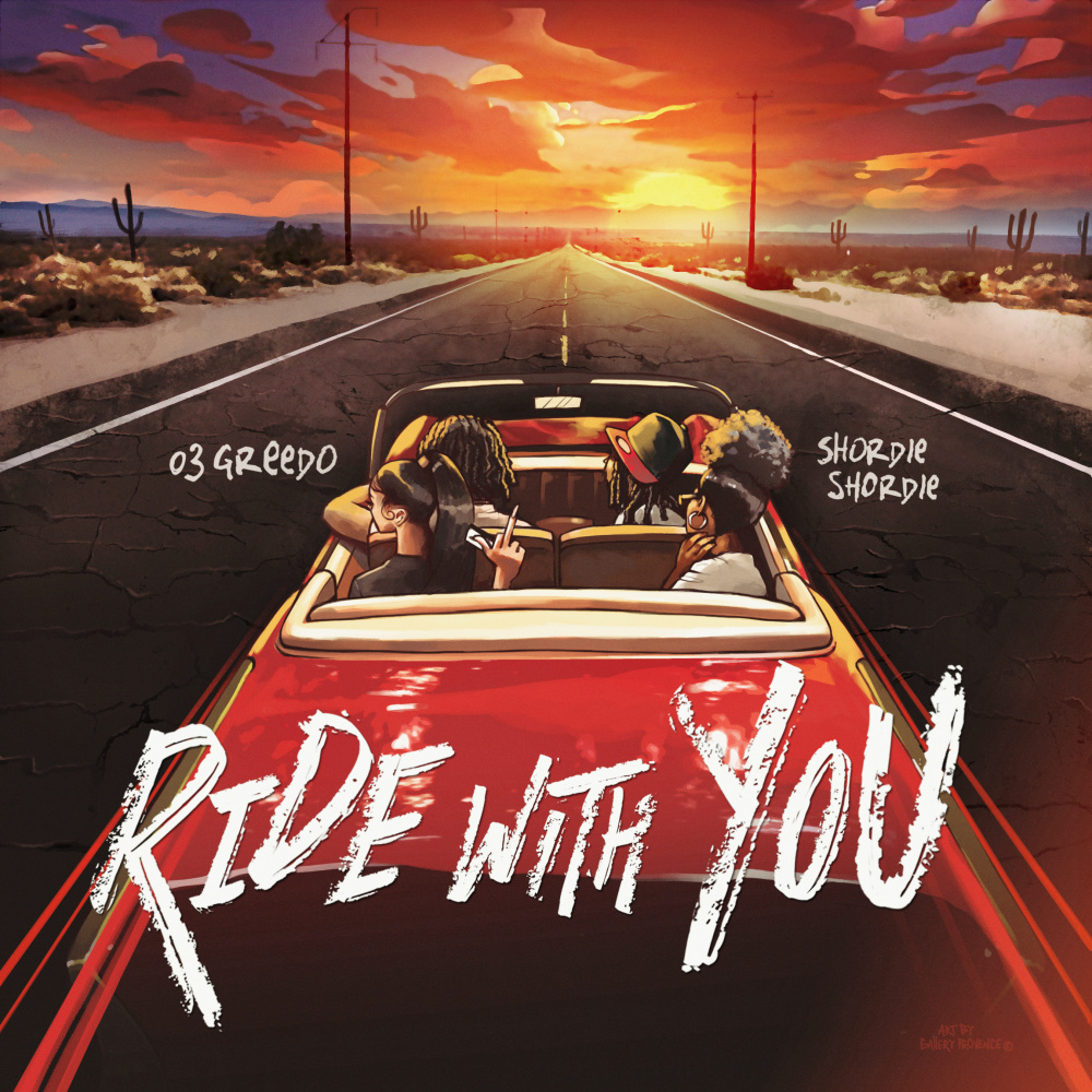 Ride With You (Explicit)