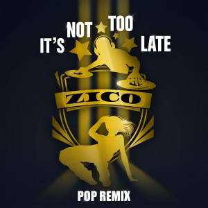 Zico的专辑It's Not Too Late (Pop Remix)