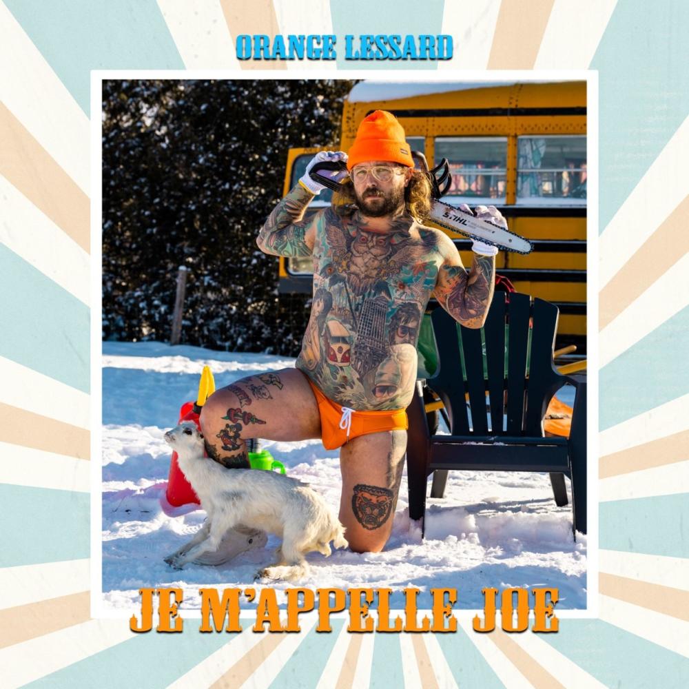 Je m'appelle Joe