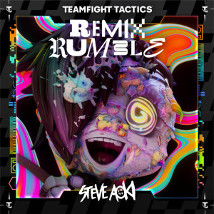 ดาวน์โหลดและฟังเพลง REMIX RUMBLE (Steve Aoki Remix) พร้อมเนื้อเพลงจาก 英雄联盟