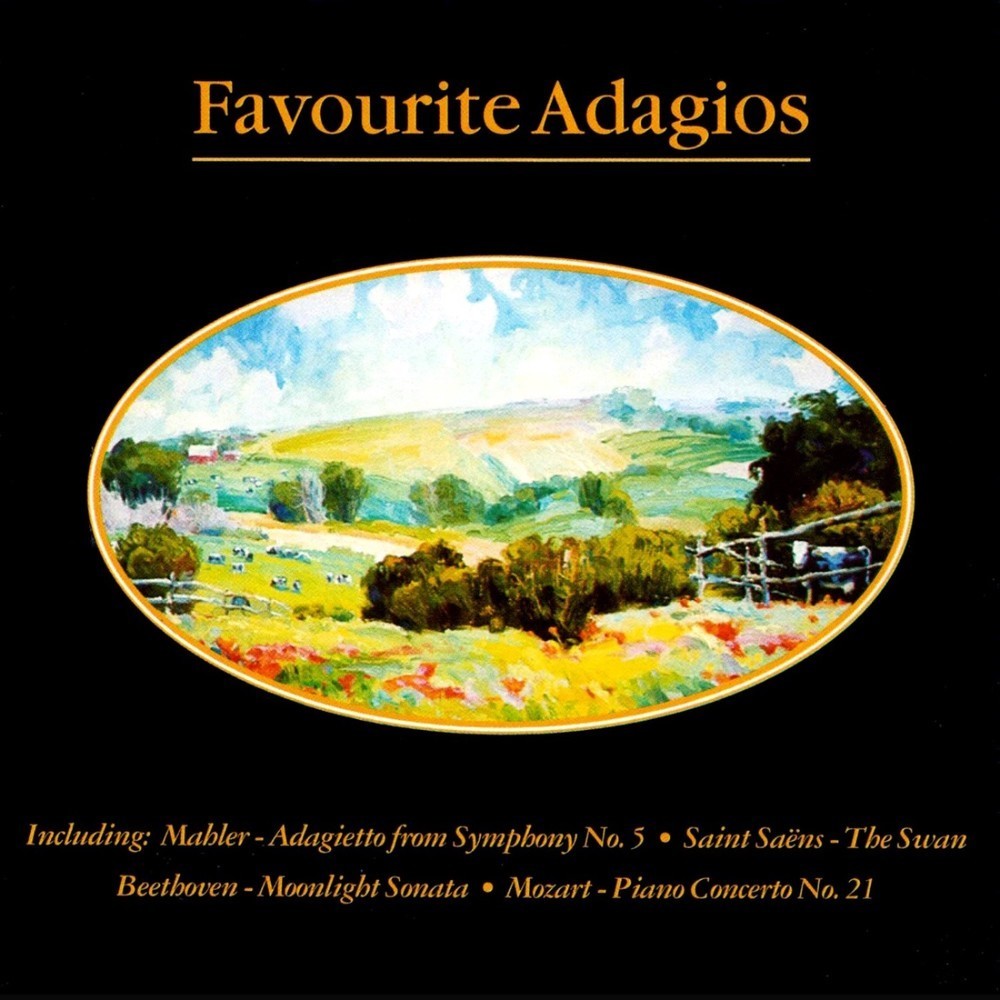 Symphony No. 5 In C Sharp Minor: IV. Adagietto, Sehr Langsam