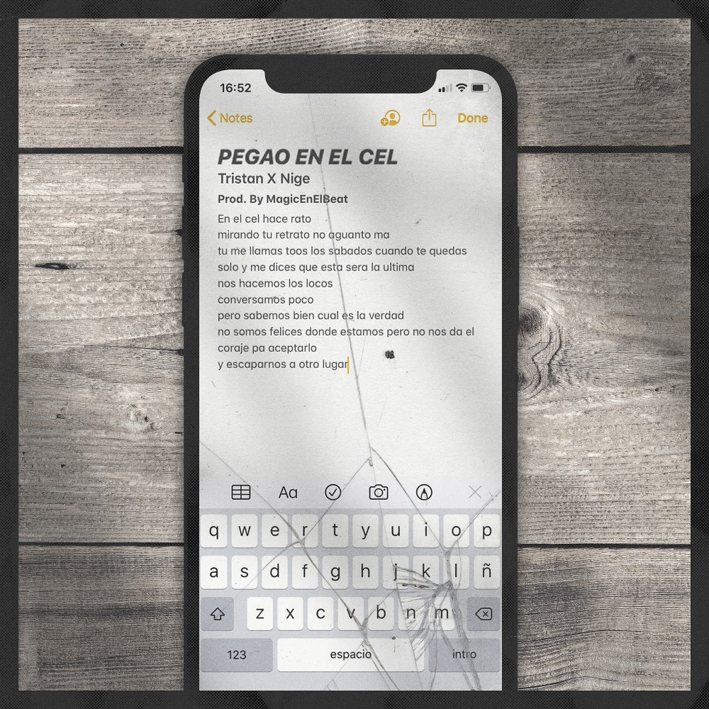 Pegao en el Cel (Explicit)