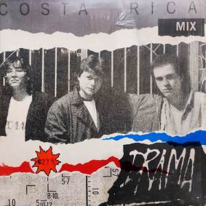Costa Rica Mix (Acetato Version)