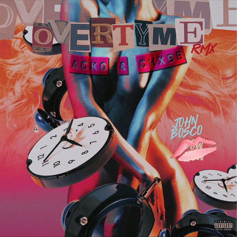 Overtyme Rmx (feat. Acko) (Explicit)