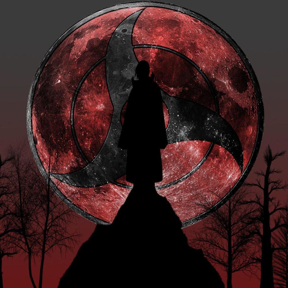 Sasuke VS Itachi