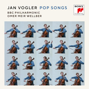 Jan Vogler的專輯Golden Slumbers (Arr. for Cello and Orchestra)