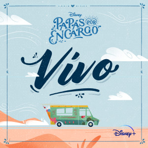 Jorge Blanco的專輯Vivo (De "Disney Papás por Encargo" I Disney+)