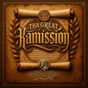 Bama BOY Buck的專輯THA GREAT KAMISSION