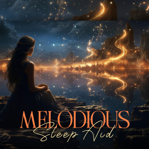 Melodious Sleep Aid (Calming Music for the Night, Induce Deep Dreaming)