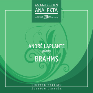 ดาวน์โหลดและฟังเพลง Sonata No. 3 in F Minor Op. 5: Intermezzo (Ruckblick Andante molto) พร้อมเนื้อเพลงจาก Andre Laplante