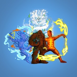 Album elements from Wun Two